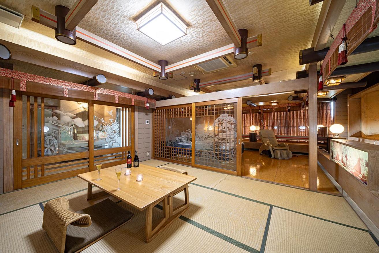 Hotel Xenia Takinoyashiro (Adults Only) Kato  Exterior photo