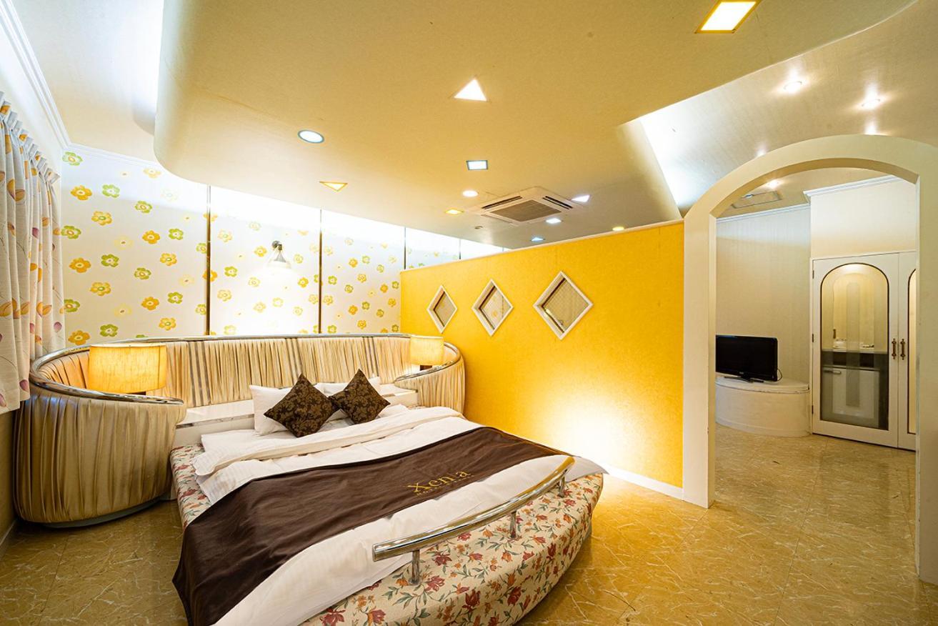 Hotel Xenia Takinoyashiro (Adults Only) Kato  Exterior photo