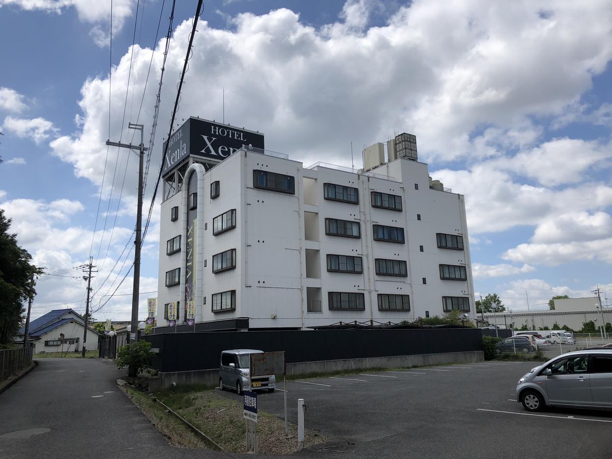 Hotel Xenia Takinoyashiro (Adults Only) Kato  Exterior photo